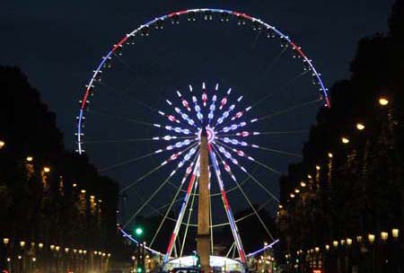 Tours By Tony - Le Mans tour photo Paris